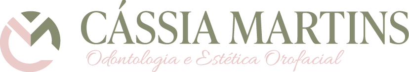 Cássia Martins - Odontologia e Estética Orofacial Logo